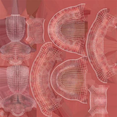 Human Full Respiratory System 3D model | 3D Molier International