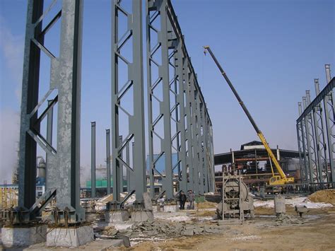 Prefab Steel Structure Building 的图像结果