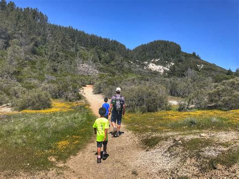 Run-Hike-Play: Table Rock Hike 4/21/18