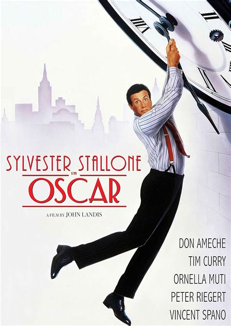 Amazon.com: Oscar : Sylvester Stallone, Chazz Palminteri, John Landis ...