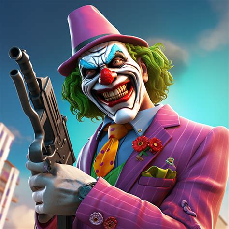 Scary Joker Mafia Gangster Robbery Squad: Clown Killer Master 2019 ...