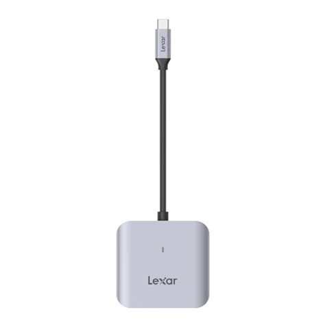 Lexar Cfexpress Type B Usb-C Reader Buy Online at Best Price in India ...