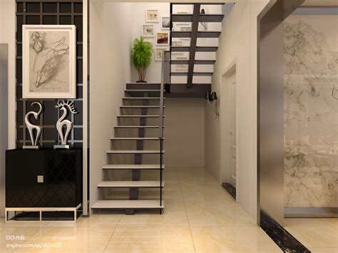 楼梯贴什么瓷砖好看—楼梯可以贴什么瓷砖 - 舒适100网
