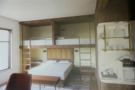 Dine at two restaurants, sleep in Peloton rooms at DeVos family hotel ...