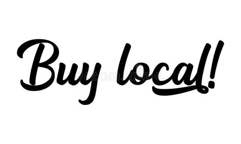 Buy Local Print Ad 的图像结果