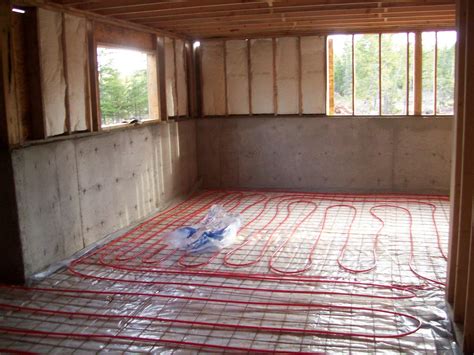 Radiant Floor Basement – Flooring Blog