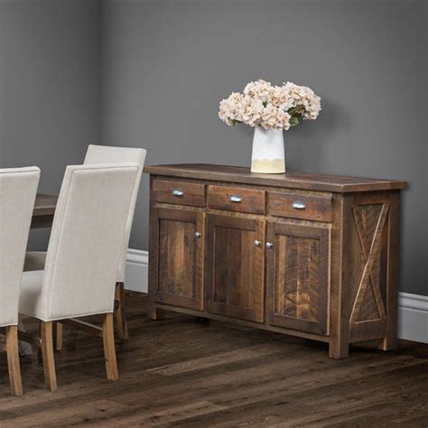 Image result for Rustic Buffets