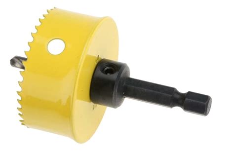 KCS06001 Starrett | Starrett Metal 16 → 40mm Hole Saw Set | 123-8125 | RS