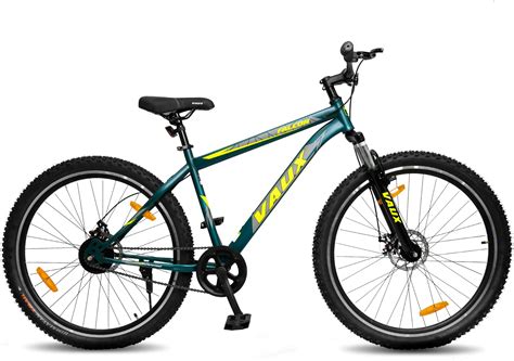 Buy Hero Cycles Sprint Howler 29T Mountain Bike , 19 In Steel Frame With Double Disc Brake ...
