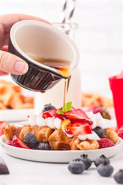 Croffles (Crossiant Waffles) - Kids Activity Zone