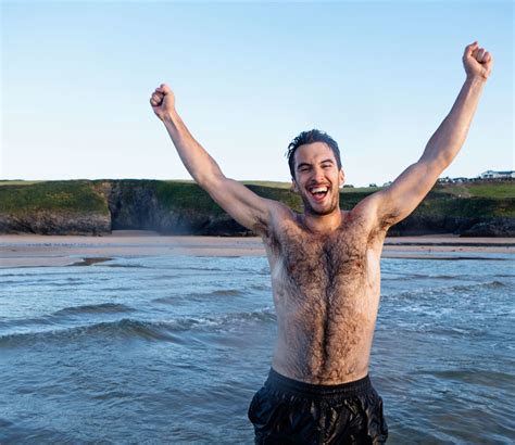 Woman With Chest Hair How Do You Beat Your Chest Hair Insecurities?