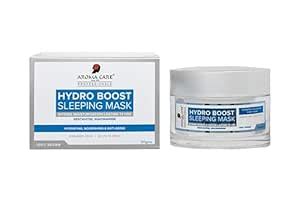 Aroma Care Pro Hydro Boost Sleeping Mask 50gm- Hydrating & Rejuvenating ...
