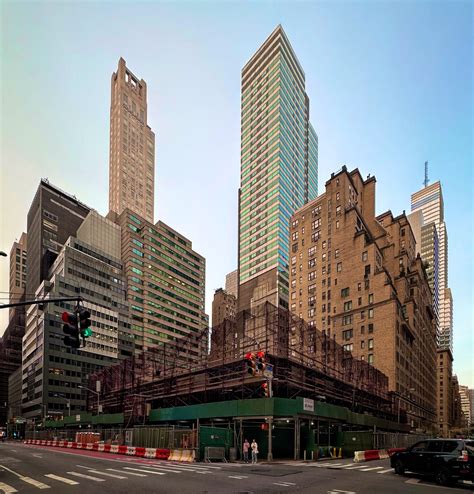 Demolition Nears Completion for 625 Madison Avenue Supertall on ...