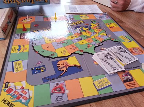 Educational Board Games