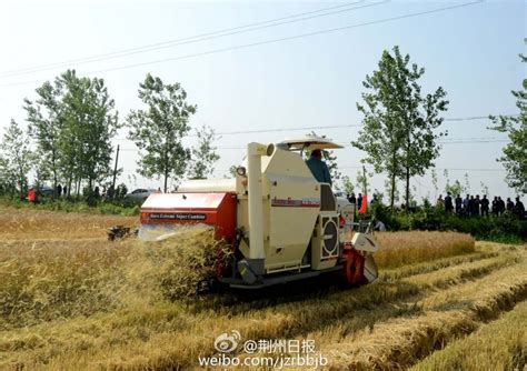 2015年秸秆还田技术调研在安徽展开 - 中国保护性耕作网
