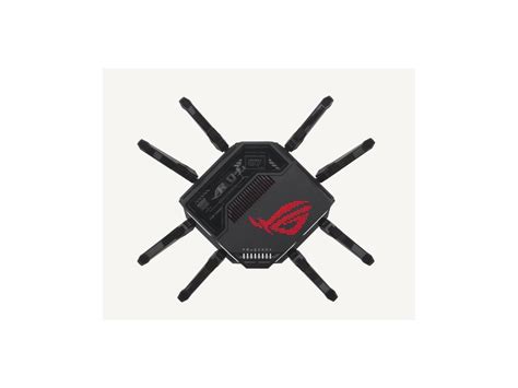 ASUS ROG Rapture GT-BE98 PRO Gaming Router (gtbe98pro) Asus Pr | Shop ...