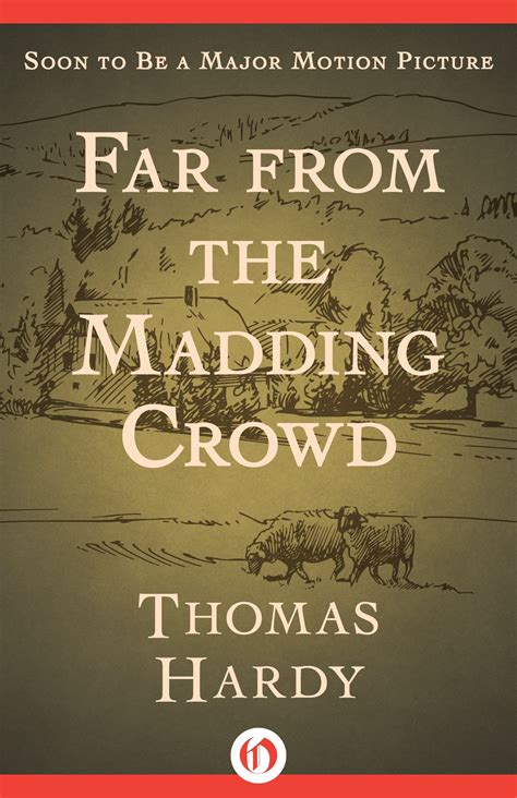 Far from the Madding Crowd | Madding crowd, Thomas hardy, Ebooks