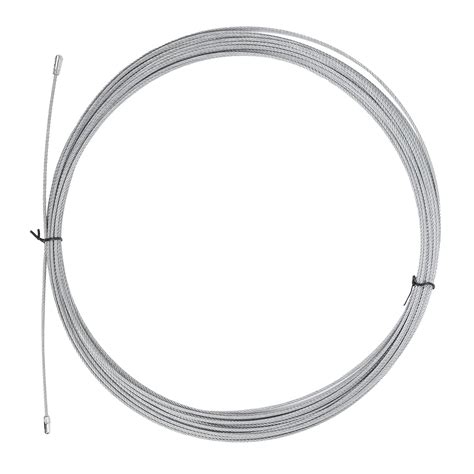 Wire Cable, Tensile Steel Wire 25m Abrasion Resistance Cable Diameter ...