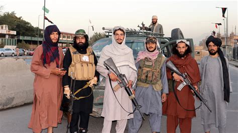 History of the Taliban in Afghanistan | verifythis.com