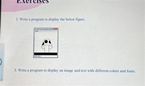 Image result for Programming Write a Program Display Any Message