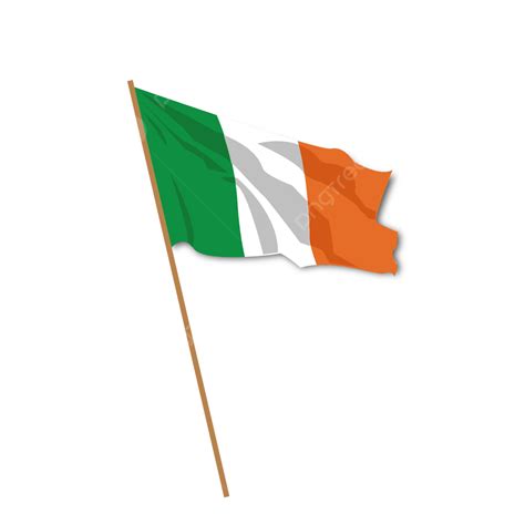 Northern Ireland Flag Vector PNG Images, Ireland National Flag, Ireland ...
