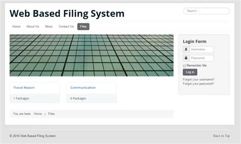 Image result for Web-Based File Management System
