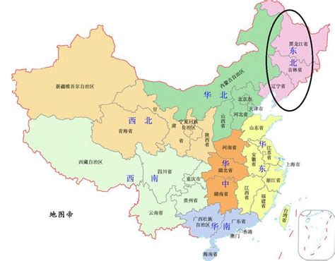 东三省原为东四省，消失的省份是哪里？