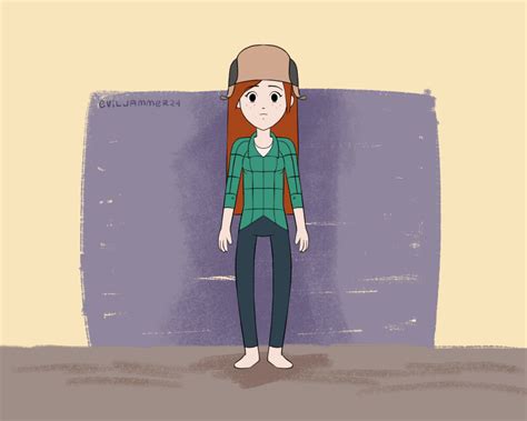 Thicc Wendy Corduroy (eviljammer24)[Gravity Falls] : r/rule34