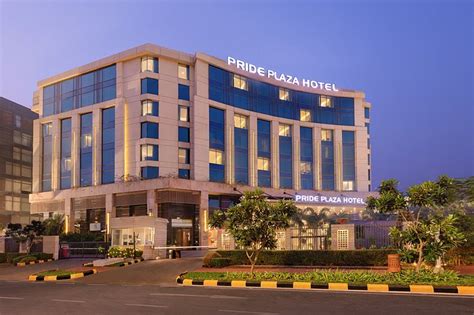 PRIDE PLAZA HOTEL AEROCITY NEW DELHI - Hotel Reviews, Photos, Rate ...