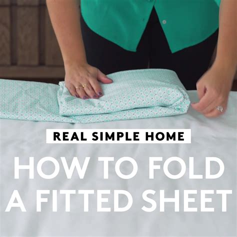How to fold a fitted sheet – Artofit