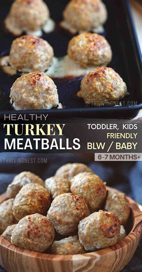 Turkey Meatball No Egg at Julie Solberg blog