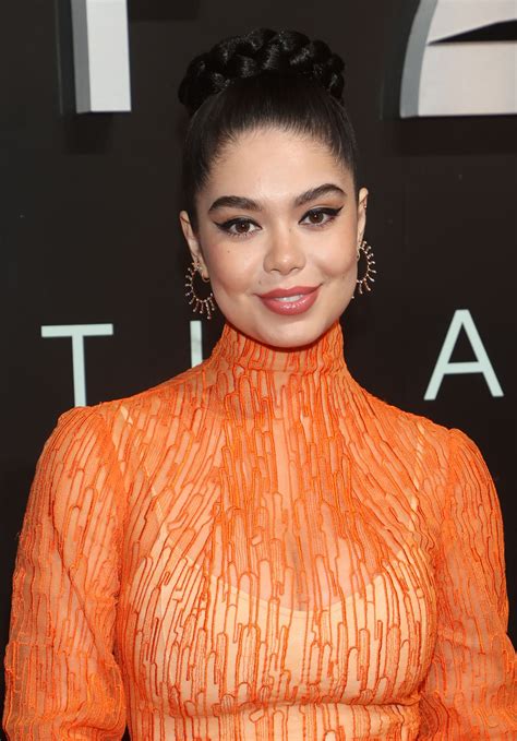 Auli'i Cravalho – UNFORGETTABLE: The 20th Annual Asian American Awards ...