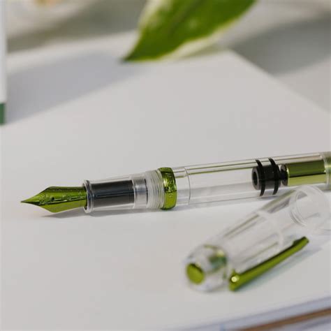 Nahvalur Original Spring Fountain Pen | Buy Online at Makoba |Nahvalur