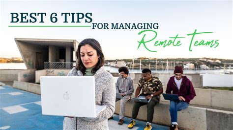 Image result for Managing Remote Teams Tips