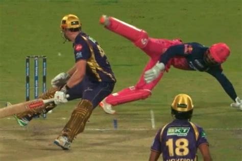 'Ju-We-Lllll': RR wicketkeeper receives massive praise for pulling off ...