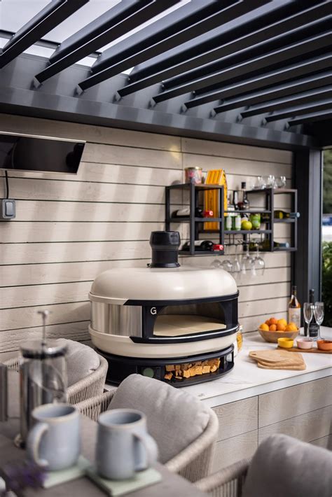 Gozney Pizza Ovens — Walker Landscape & Design