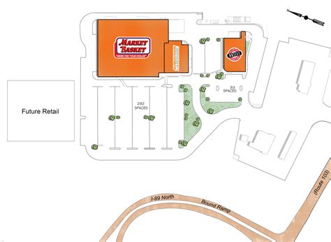 WARNER MARKET BASKET - DSM Realty