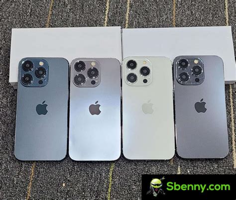 Apple iPhone 15 Pro and 15 Pro Max: what to expect? - Sbenny’s Blog