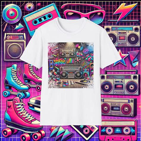 80S T Shirts