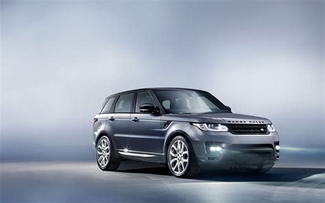 2014 Land Rover Range Rover Sport 2 Wallpaper | HD Car Wallpapers | ID ...