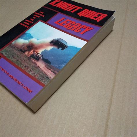 Yahoo!オークション - 洋書 Knight Rider Legacy 中古品 ナイトライダ...