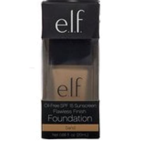 E l f cosmetics flawless satin foundation 20ml – Artofit