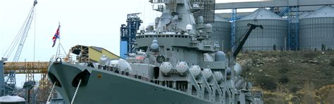 Download wallpaper pier, cruiser, Sevastopol, Marshal Ustinov, section ...