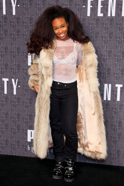 Did SZA Get Plastic Surgery? Transformation Photos, Quotes | Life & Style