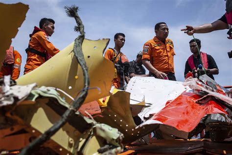 [UPDATE] 104 Korban Lion Air JT 610 Berhasil Diidentifikasi