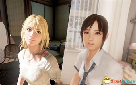 《替代女友》中文版上线 AR/VR双模式下谁还要女朋友呀！_替代女友_九游手机游戏