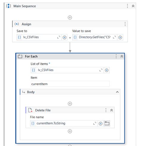 Image result for Load CSV into Queue UiPath