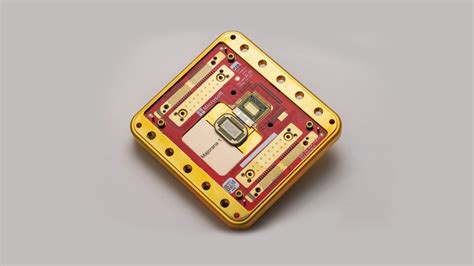 Quantum Computing Chip 的图像结果