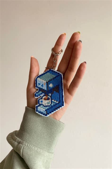 Cross stitch coffee maker by u/as__travars | Cross stitch geometric ...