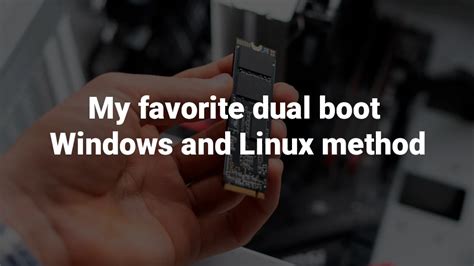 Image result for Dual Boot Win 10 and Linux